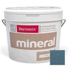 Декоративная штукатурка Bayramix Mineral мраморная №304 15 кг