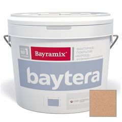 Декоративная штукатурка Bayramix Baytera мелкое зерно 070-S 15 кг
