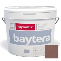 Декоративная штукатурка Bayramix Baytera мелкое зерно 071-S 15 кг