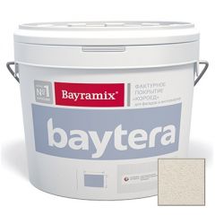 Декоративная штукатурка Bayramix Baytera мелкое зерно 074-S 15 кг