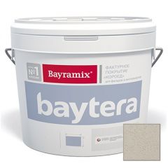 Декоративная штукатурка Bayramix Baytera мелкое зерно 075-S 15 кг