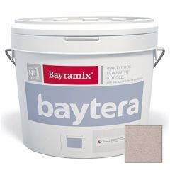Декоративная штукатурка Bayramix Baytera мелкое зерно 076-S 15 кг