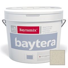 Декоративная штукатурка Bayramix Baytera среднее зерно 062-M 15 кг