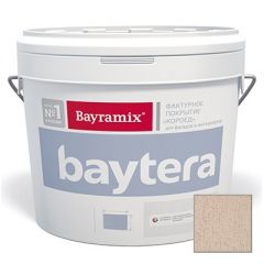 Декоративная штукатурка Bayramix Baytera среднее зерно 065-M 15 кг