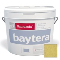 Декоративная штукатурка Bayramix Baytera среднее зерно 066-M 15 кг