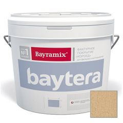 Декоративная штукатурка Bayramix Baytera среднее зерно 068-M 15 кг