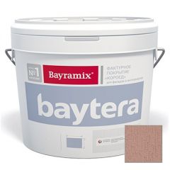 Декоративная штукатурка Bayramix Baytera среднее зерно 069-M 15 кг