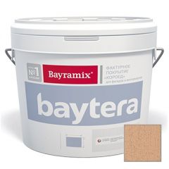 Декоративная штукатурка Bayramix Baytera среднее зерно 070-M 15 кг