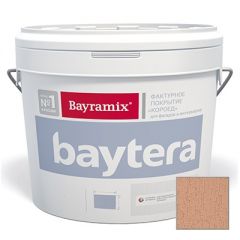 Декоративная штукатурка Bayramix Baytera среднее зерно 072-M 15 кг