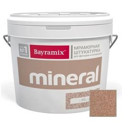 Декоративная штукатурка Bayramix Mineral мраморная №313 15 кг