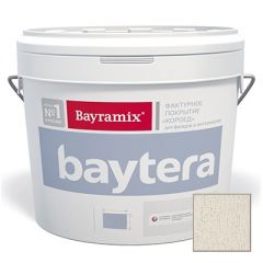 Декоративная штукатурка Bayramix Baytera среднее зерно 074-M 15 кг