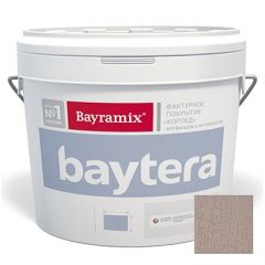 Декоративная штукатурка Bayramix Baytera среднее зерно 078-M 15 кг