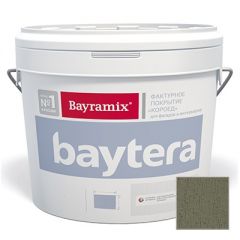 Декоративная штукатурка Bayramix Baytera среднее зерно 079-M 15 кг