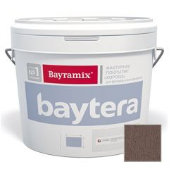 Декоративная штукатурка Bayramix Baytera среднее зерно 080-M 15 кг