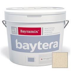 Декоративная штукатурка Bayramix Baytera среднее зерно 092-M 15 кг