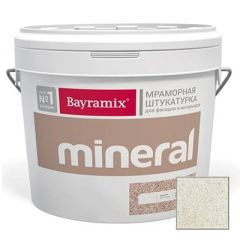Декоративная штукатурка Bayramix (Байрамикс) Mineral мраморная №315 15 кг