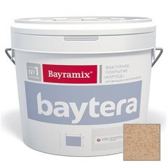 Декоративная штукатурка Bayramix Baytera крупное зерно 070-K 15 кг