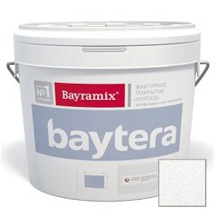 Декоративная штукатурка Bayramix Baytera T 001-M Короед 25 кг