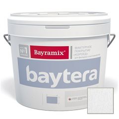 Декоративная штукатурка Bayramix Baytera T 001-S Мокрая стена 25 кг
