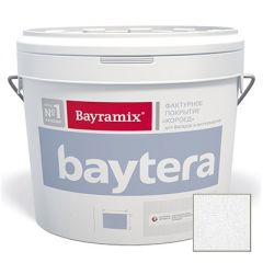 Декоративная штукатурка Bayramix Baytera T 001-M Пробка 25 кг