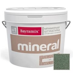 Декоративная штукатурка Bayramix Mineral мраморная №415 15 кг