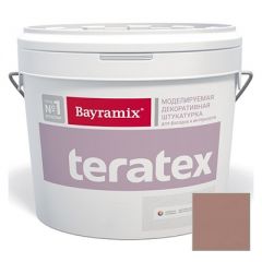 Декоративная штукатурка Bayramix Teratex 073 15 кг