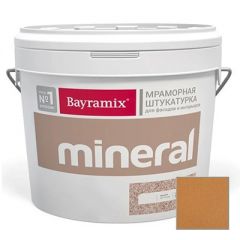 Декоративная штукатурка Bayramix (Байрамикс) Mineral мраморная №014 15 кг