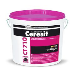 Штукатурка Ceresit (Церезит) CT 710 Visage Гранит 7 кг