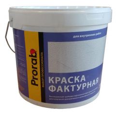 Фактурная краска Prorab FK 001 20 кг