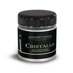 Декоративная добавка Parade (Парад) Milano Cristallo для создания мерцающего эффекта 70 г