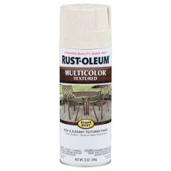 Эмаль аэрозольная многоцветная текстурная Rust-Oleum Карибский песок (239121) 0,34 кг