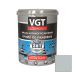 Эмаль VGT Premium антикоррозионная по ржавчине 3 в 1 серая 1 кг