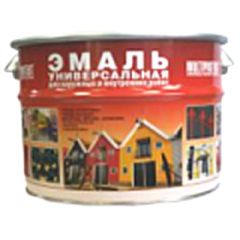 Эмаль универсальная КБС (KBS) МультиПротект ПУ прозрачная 10 л
