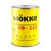 Эмаль алкидная Mokke ПФ-115 Желтая 0,9 кг