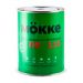 Эмаль алкидная Mokke ПФ-115 Зеленая 0,9 кг