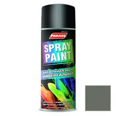 Эмаль аэрозольная Parade Spray Paint RAL 7004 Сигнальный серый 400 мл