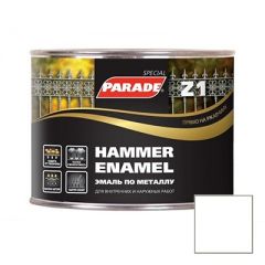 Эмаль по металлу Parade (Парад) Special Z1 543-101 Белая гладкая 0,45 л