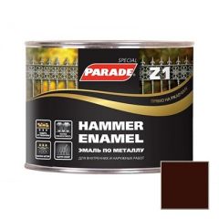 Эмаль по металлу Parade (Парад) Special Z1 RAL 8017 Шоколадная гладкая 0,45 л