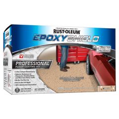Покрытие эпоксидное профессиональное Rust-Oleum Epoxy Shield Коричневые дюны (238466) 7,57 л