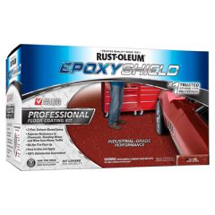 Покрытие эпоксидное профессиональное Rust-Oleum Epoxy Shield Красная черепица (238468) 7,57 л