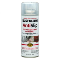 Покрытие антискользящее - спрей Rust-Oleum Professional Прозрачное (271455) 0,34 кг