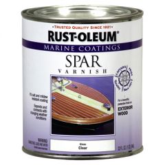 Лак Rust-Oleum Professional для яхт и лодок прозрачный (207008) 0,946 л