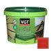Лак VGT акриловый пропиточный антисептический Вишня 2,2 кг
