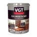 Лак VGT Premium полиуретановый мебельный матовый 9 кг