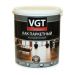 Лак VGT Premium полиуретановый паркетный матовый 0,9 кг