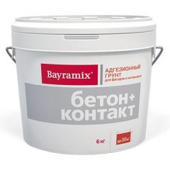 Грунтовка Bayramix Бетон-контакт 6 кг