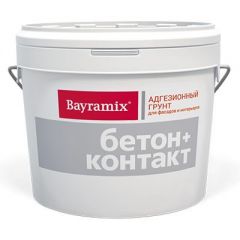 Грунтовка Bayramix Бетон-контакт 12 кг