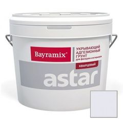 Грунтовка Bayramix Astar кварцевая B2 серая 7 кг