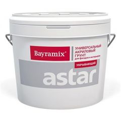 Грунтовка Bayramix Astar укрывающая 10 кг