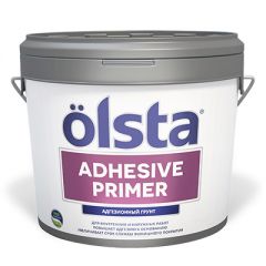 Грунтовка Olsta Adhesive Primer 15 кг